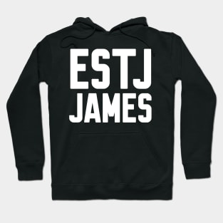 Personalized ESTJ Personality type Hoodie